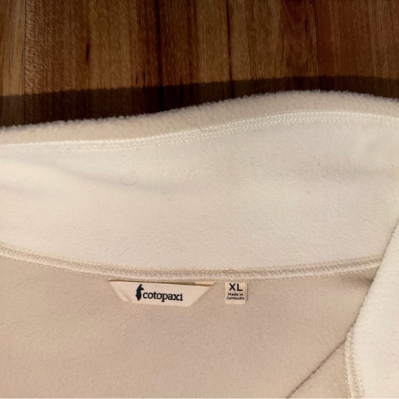 Cotopaxi Quarter-Zip - Women’s XL - Picture 6 of 6